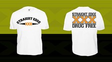 STRAIGHT EDGE T-Shirt SXE XXX