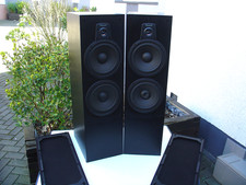 Magnat 2 Wege Bassreflex