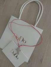 Dodo Pomellato Kreuz Halskette