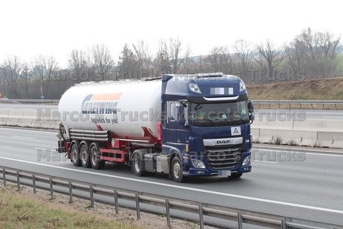 Lkw foto daf tankwagen - lkw,