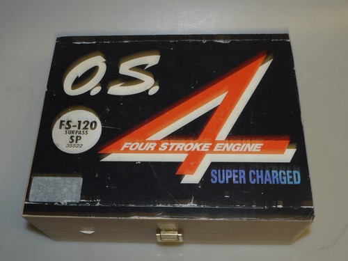 120 surpass motor in - fs-120, rc