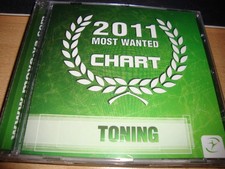 Most Wanted 2011 Toning CD