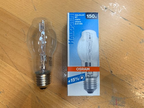 Osram halolux halogenlampe - osram,