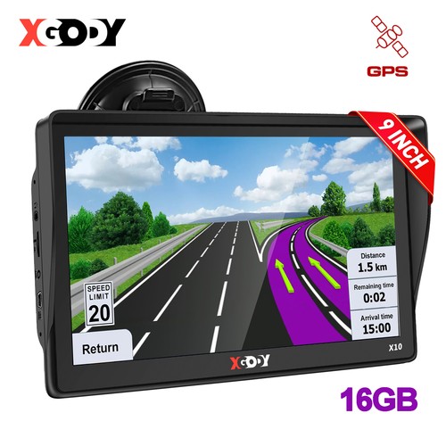 Xgody auto navi lkw - auto,