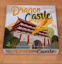 Dragon Castle + Spielbox Promoboards