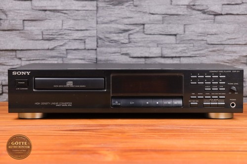Sony cdp 211 compact - cdp-211,