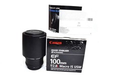 Canon EF 100mm F2.8 L Macro IS