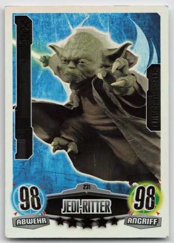 Yoda 231 force - yoda,