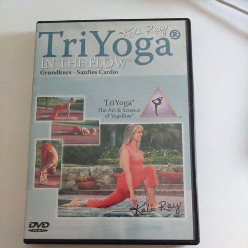 Kali ray dvd tri yoga - ~,