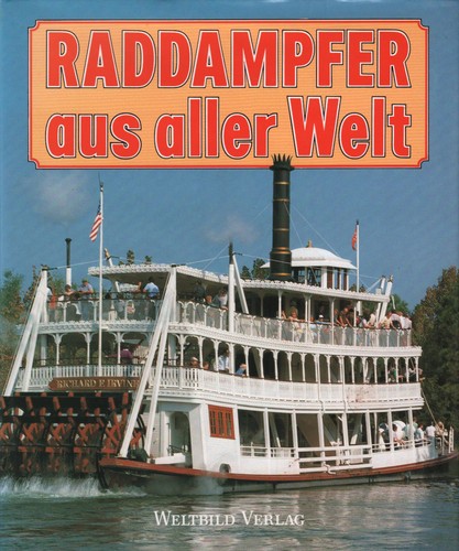 Buch raddampfer aus aller - aus,