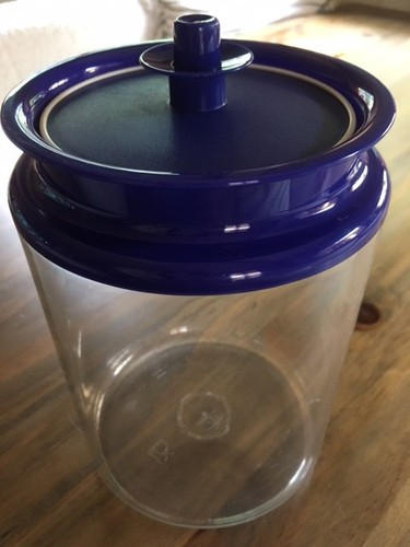 Tupperware panorama liter - panorama,
