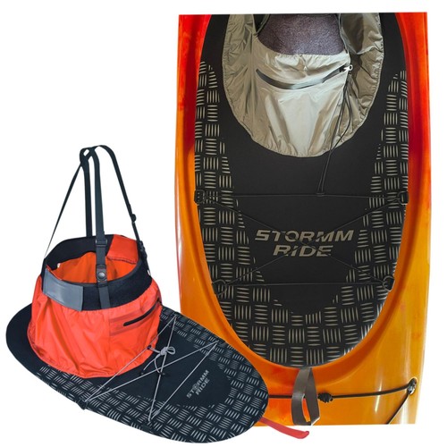 Stormm ride spritzdecke gran - spritzdecke,
