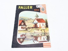 Faller Model Kit Catalogue