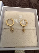 Purelei - Ohrringe , Creolen