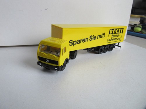 Herpa mercedes - herpa,