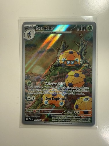 Pokemon karte keradar 184 182 - pokemon, 184/182