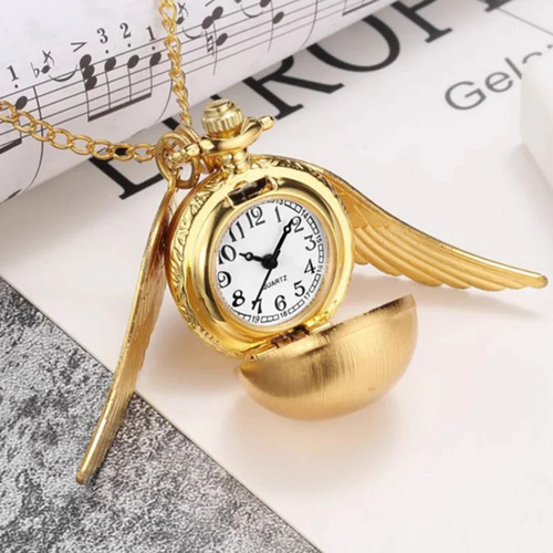 Große kleine goldene - , schnatz