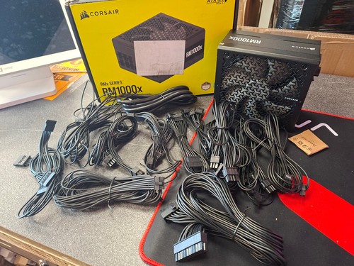 Corsair rm1000x shift atx 1 - atx, 3.1