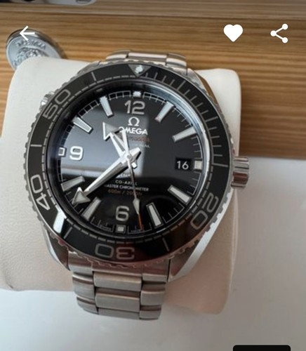 Omega seamaster professional - omega,