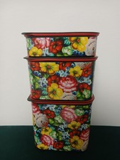 Tupperware Blumen, Blumen -