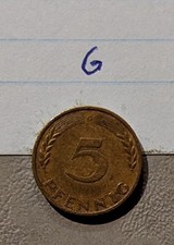 Münze Bundesrepublik