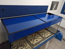 Aquarium, Komplettset, Sonderanfertigung, Meerwasser, Süßwasser, 420l, 150x50x68