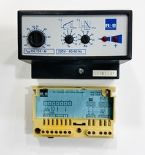 R+S Regler Typ 105.124.1M