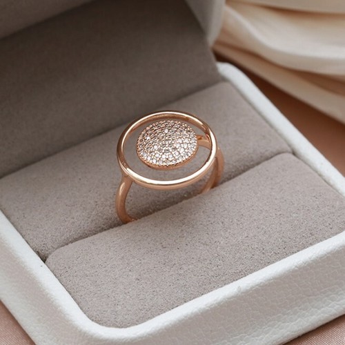 Ring 60 fingerring - 58,
