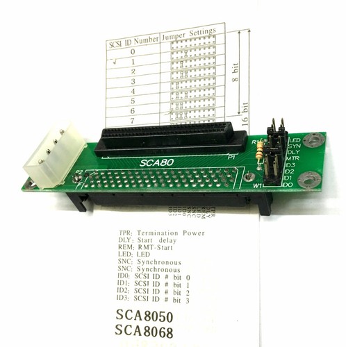 Adapterplatine