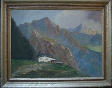 Geo fürst 1888 1964 - *1888, alpen