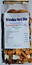 Weihnachtliche Nuss Mix