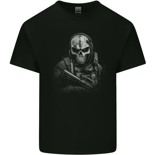 Special forces skull soldier - skull,