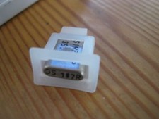 Simprop Quarz Doppelsuper Empfängerquarz Kanal  DS 187