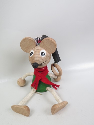 Schwingfigur hängefigur maus - schwingfigur,