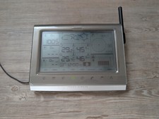 Oregon Scientific Funk-Wetterstation, Basisstation Konsole WMR200, gut erhalten