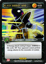 DBZ Dragon Ball Z TCG Card