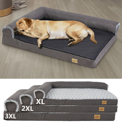 Hundesofa orthopädische couch - hundesofa,