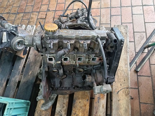 Motor opel astra 4 v8 - astra, f