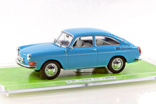 1969 VW 1600 TL 1:43 Volkswagen Collection Nr. 18