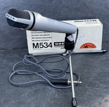 Uher m534 mikrofon mit - uher,