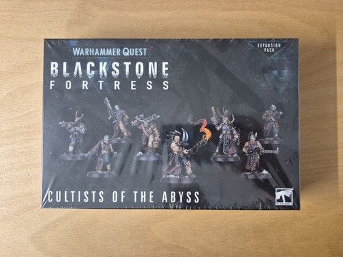 Warhammer quest blackstone - warhammer,