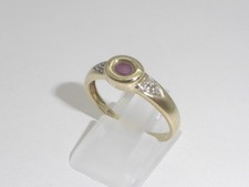 585 Gold Ring 14K Gelbgold