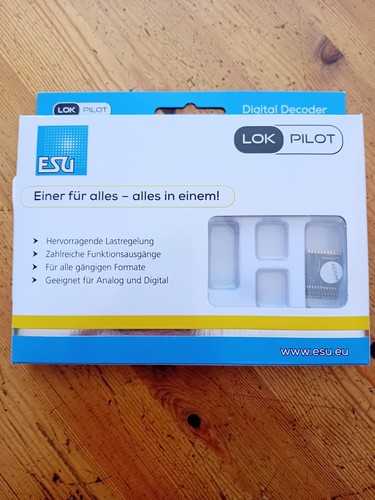 Esu 59612 lok pilot - esu, 5