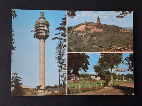 Ddr 1978 fernsehturm - ddr,