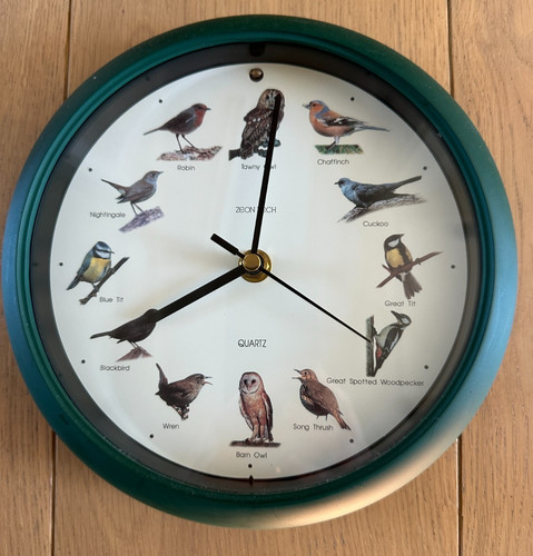Zeon tech vogelgezwitscher - tech,