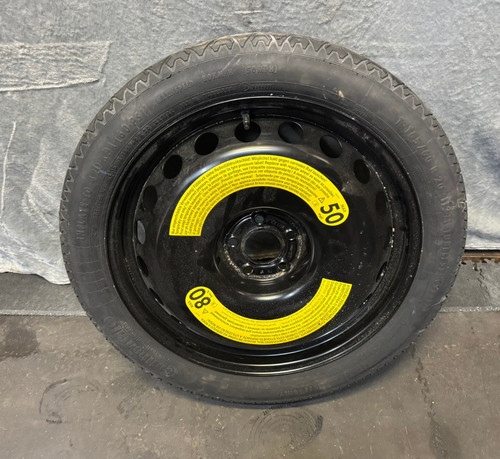 Notrad reserverad zoll audi - notrad,