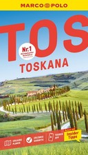 MARCO POLO Reiseführer Toskana - Ungelesenes Mängelexemplar