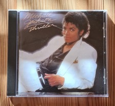 Michael Jackson - Thriller (1982) (CD) 9 Tracks