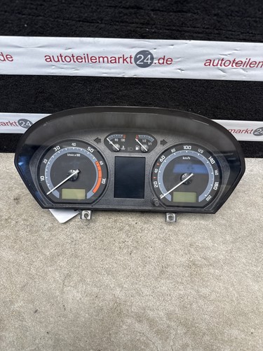 Tachometer fabia stufenheck - fabia, i
