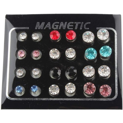 Magnetische ohrstecker ohne - ohrstecker,